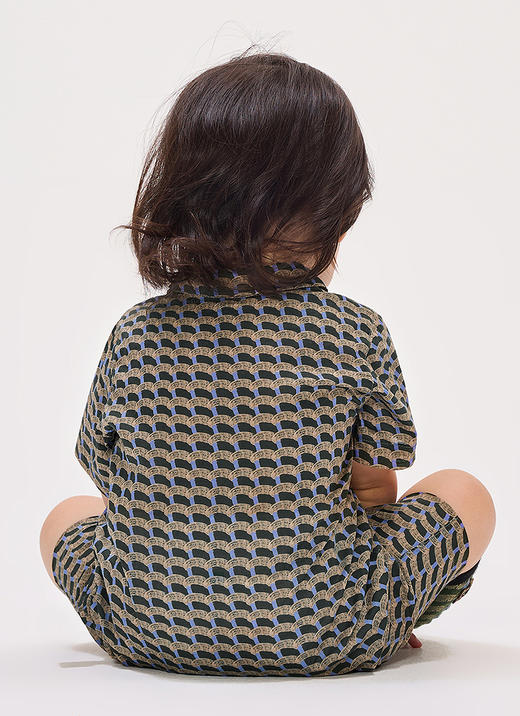 jnby   26年夏款 短袖连衣裙  YQ4F10250 商品图6