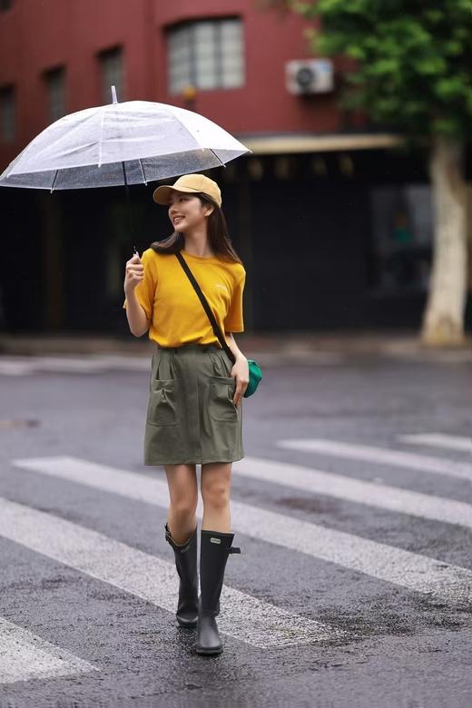 【特秒】6楼OUTDOOR户外潮牌棉感吸汗透气圆领简约短袖T恤吊牌价199折后价69 商品图4