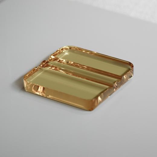 睿影晶透雪茄托 RESONG日诵家居 水晶烟灰缸 商品图2