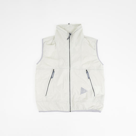 and wander PERTEX wind 男女户外机能性专业防水防风超轻量马甲 商品图4