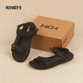 和诚行2026夏季新款外穿时尚百搭软底防滑男式凉鞋0551297