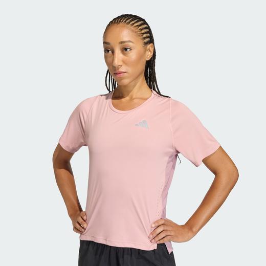 Adidas阿迪达斯ADI365BREEZE RUNNING T-SHIRT 速干跑步运动短袖圆领T恤KT1706 商品图4