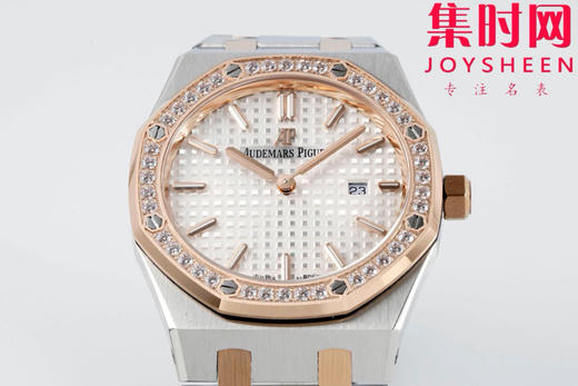 ZF爱彼皇家橡树67650/67651系列 升级版 女士石英腕表 表径33mm—方寸橡树间，定格时光雅！ 商品图2