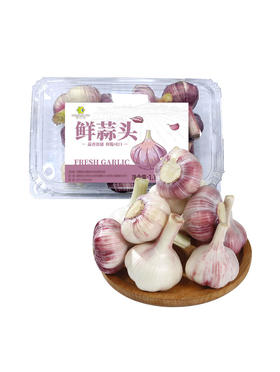 MM 山姆 鲜蒜头 1.1kg