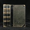 1863年 彭斯作品全集（全2卷） 数十幅版画插图 真皮精装16开 商品缩略图0