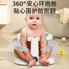 【轻松洗浴！舒适护脊】升级全包婴儿洗澡座椅宝宝坐椅浴凳神器坐托浴盆坐浴支架儿童防滑。xa 商品缩略图3