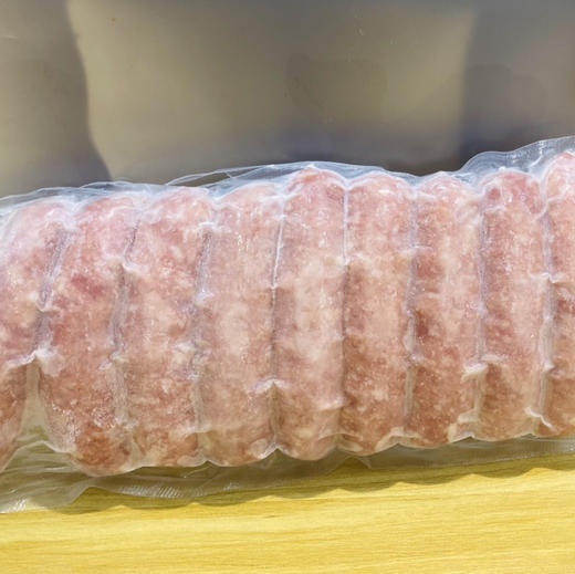 西班牙黑猪香肠（原味500克） 商品图0