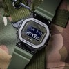 CASIO 卡西欧 G-SHOCK 金属表壳防水运动手表 男款 GM-5600B 商品缩略图3
