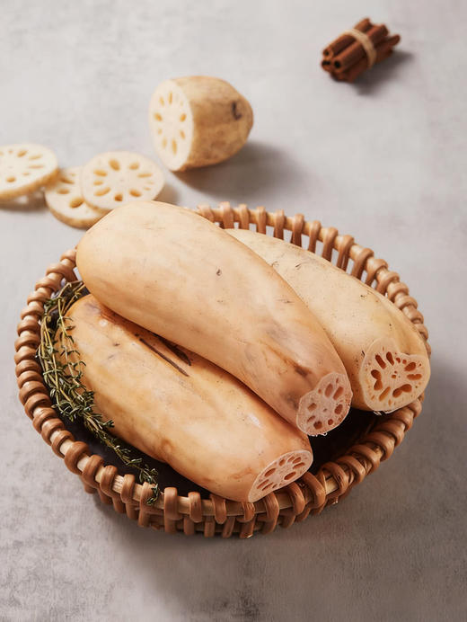 MM 山姆 莲藕 1kg 商品图1