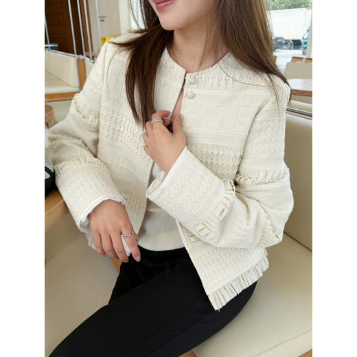 2603505    （轻奢优雅）小外套 春夏薄款 商品图7