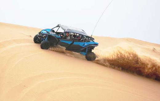 立减1000！【暑期蒙晋亲子7日】内蒙+山西，从游牧草原到中原古建！蒙古包、诈马宴，火山穿越，宇航服拍星际大片、入火星秘境，云冈石窟、应县木塔金牌讲解…长城下，黄河边，带娃深度解读中原文明+游牧文明 商品图6