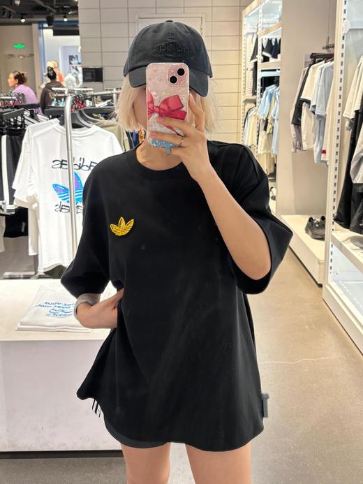 原单正品AD三新款涂鸦T恤 商品图6