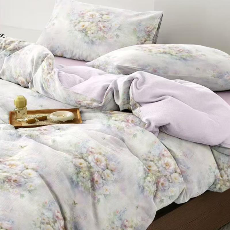 贝亲纱夏凉被200*230宜居