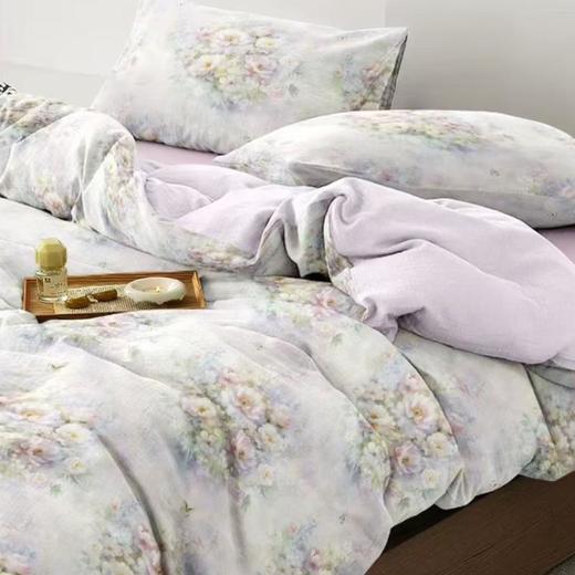 贝亲纱夏凉被200*230宜居 商品图0