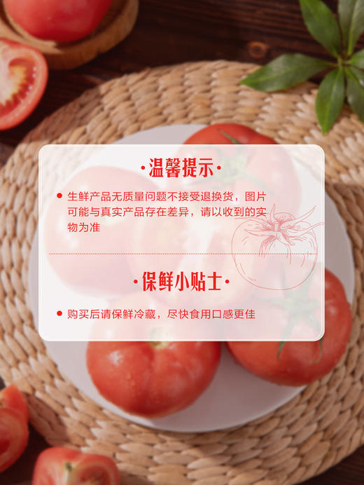 MM 山姆 高山粉茄 1.6kg 商品图8