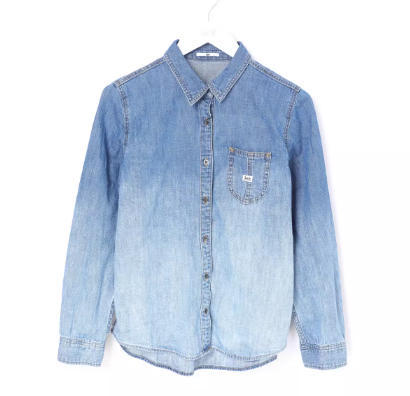 LEE女上装长袖衬衫LWT011822211012A09837 商品图0