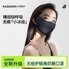 【2件8折！小野和子·无痕贴合防晒口罩】亲肤无痕轻薄透气，呼吸更自由 商品缩略图2