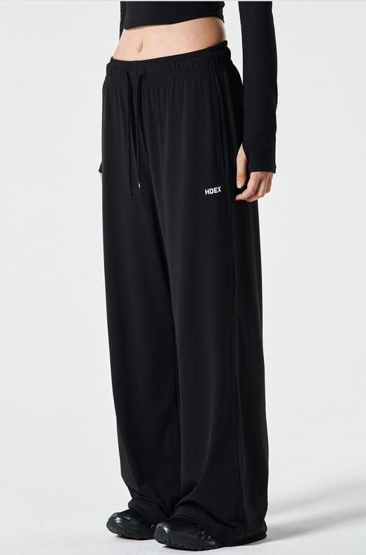 【秒杀价已调 直接拍】开放日有售 火出圈的韩国品牌 hdex 速干 直筒阔腿裤 舒适好看 运动生活随意切换 商品图5