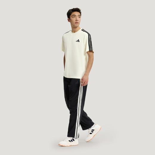 Adidas阿迪达斯ST 3ST SS T-SHIRT 纯棉运动休闲短袖T恤KR2491 商品图2