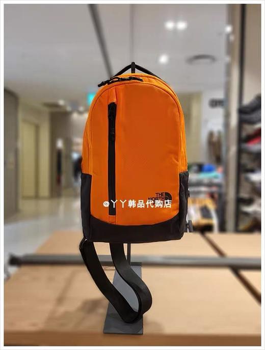 二店y 超轻量化设计 ，北家户外炸街胸包 单肩包 商品图8