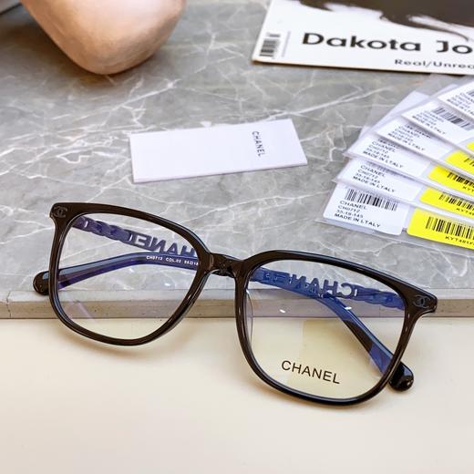 香奈儿新款光学架 眼镜 MODEL：CH0712（JH） 商品图4