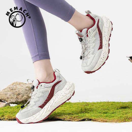 热卖中！！MEMACH YUE途全地形户外运动鞋 商品图10