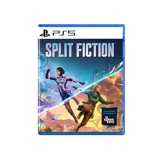 【共享租借】索尼（SONY）PS5游戏光盘 PS5双影奇境 商品图6