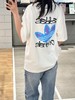 原单正品AD三新款涂鸦T恤 商品缩略图4
