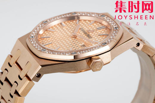 ZF爱彼皇家橡树67650/67651系列 升级版 女士石英腕表 表径33mm—方寸橡树间，定格时光雅！ 商品图4