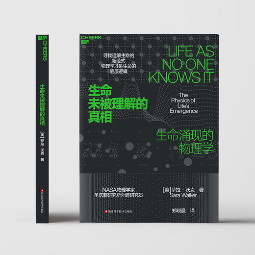 生命未被理解的真相  揭示物理学才是生命的底层逻辑 商品图2