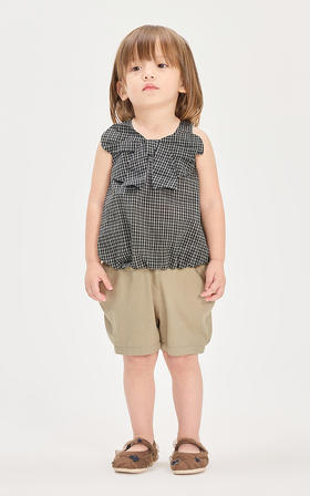 jnby   26年 夏款  短裤  YQ4E11370