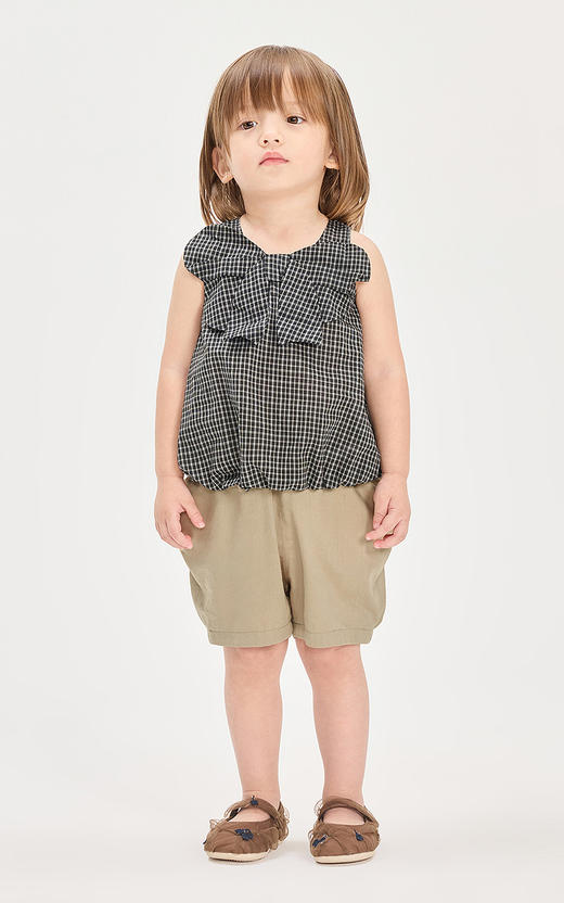 jnby   26年 夏款  短裤  YQ4E11370 商品图0