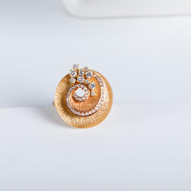 ⁶孤品：【钻石】18K金钻石戒指指圈 ,编号JZG100，指圈16#，48小时鉴赏期——SS06-CR-YMZZ【HOT】