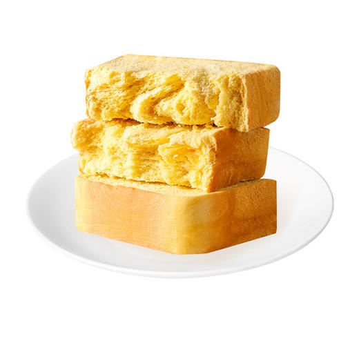 【大块厚切！浓香可口】玉米味厚切吐司面包学生健身早代餐整箱网红零食小吃食品整箱。xa 商品图3