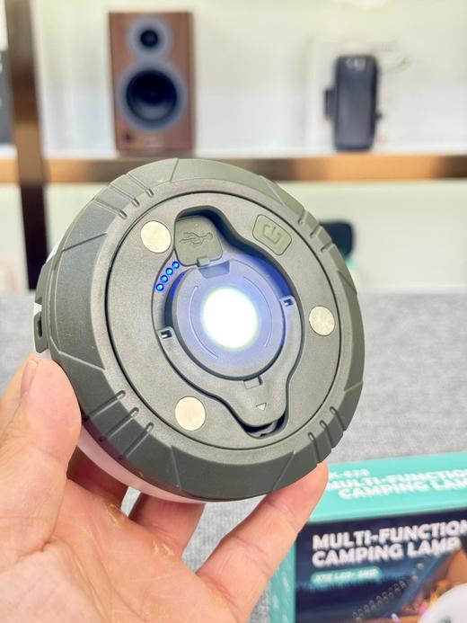 多功能露营灯灯珠灯串RGB小夜灯智能操控 商品图13