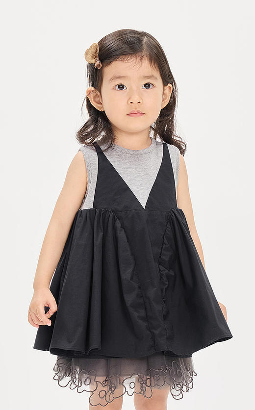 jnby  26年夏款  无袖连衣裙  YQ4G11000 商品图3