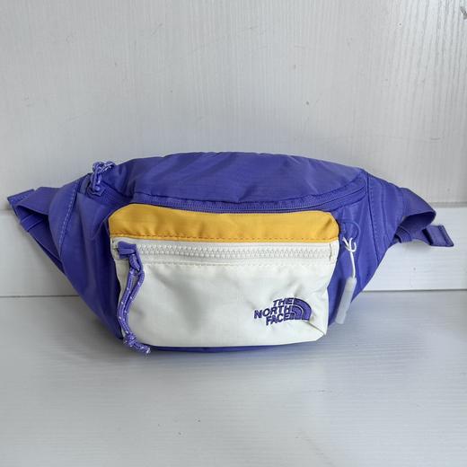 点此购买 北面男女款登山斜挎包运动腰包 qk 343704 商品图2
