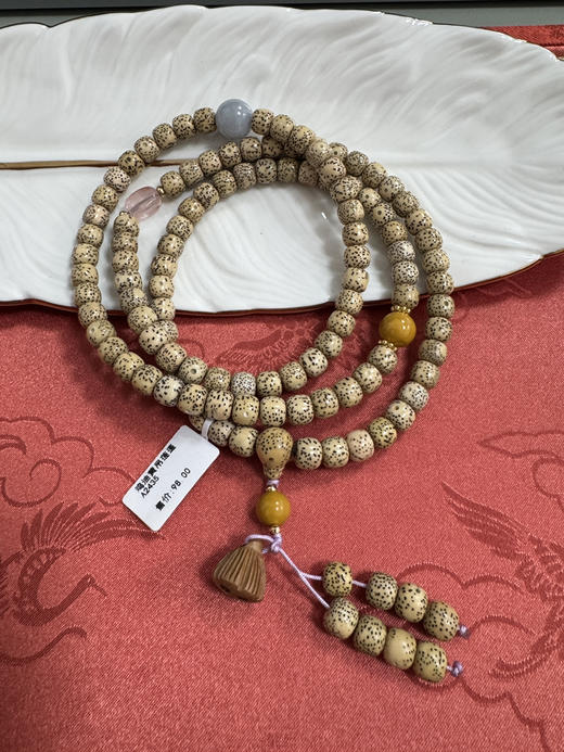 星月菩提莲蓬手串 商品图7