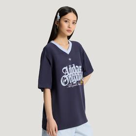 Adidas阿迪达斯OG T-SHIRT SS T-SHIRT 经典日常运动短袖T恤KT3063