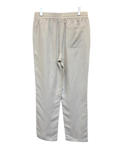 男款logo刺绣抽绳休闲裤长裤la015 商品图2