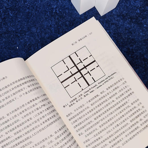 片与块：法律与生活中的分割与聚合 李·安妮·芬内尔 著  马润艺 李冠男 译 北京大学出版社 商品图3