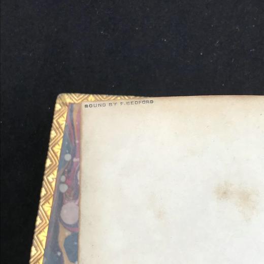 工坊特装本！1837年 托马斯·基特利《历史纲要》 全真皮精装36开 商品图2