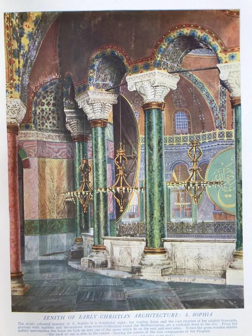 约20世纪早期 哈默顿《往昔的奇迹》（全3卷） 1500余幅插图（约120幅彩色） 漆布精装16开 商品图11