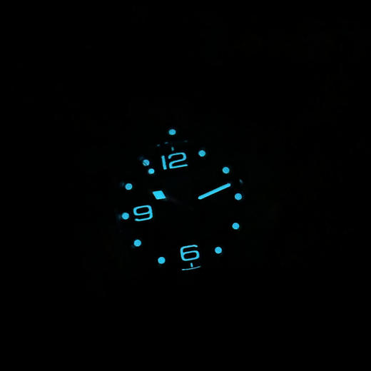 【95新】LONGINES 浪琴L3.782.4.56.6自动机械机芯日期显示43MM（男款）康卡斯系列精钢/陶质字圈160326NJS18 商品图9