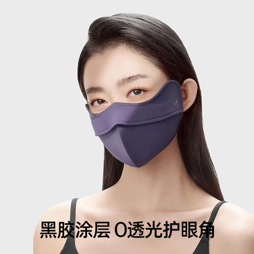 【小野和子防晒面罩合集】护颈防晒面罩+全脸防晒面罩，多色可选 商品图9