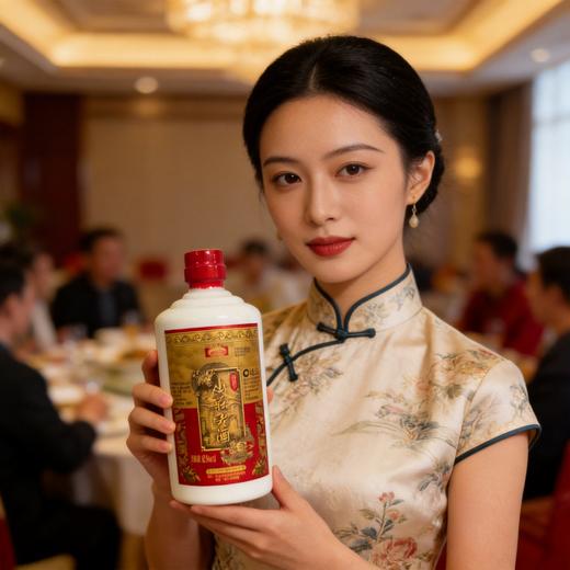 山庄老酒 白酒 铁帽子白酒42度 整箱装 商品图3