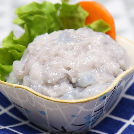 大黄鲜森 盒装虾滑 150g*6 商品图6