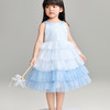 【实体店同款】女童礼裙夏季新款安奈儿童装XG623186 商品缩略图5