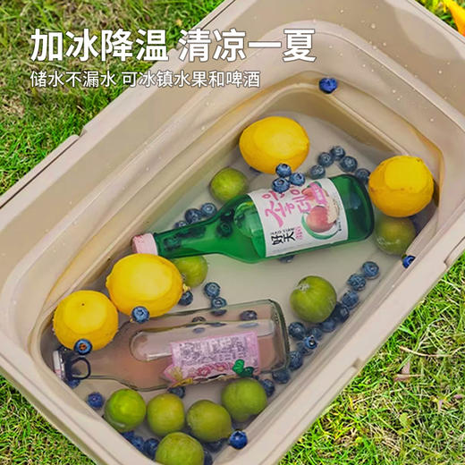 ⛺凯速KANSOON | 凯速户外多功能折叠箱 商品图3