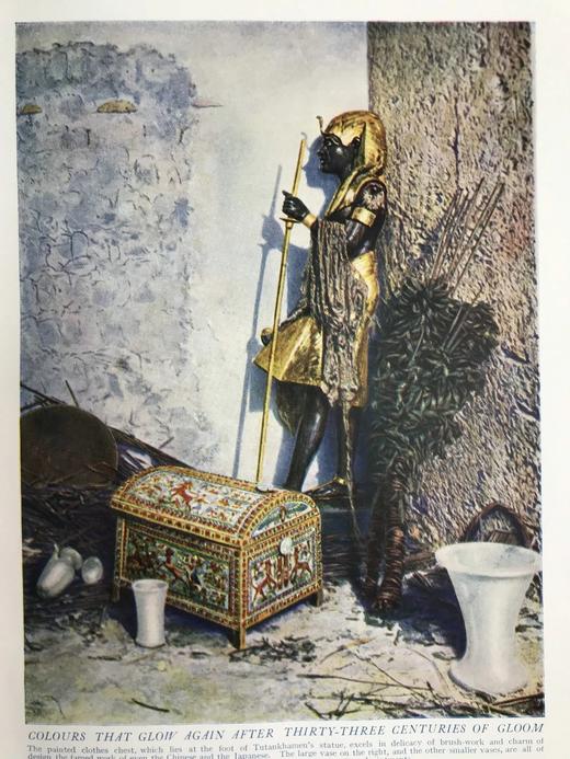 约20世纪早期 哈默顿《往昔的奇迹》（全3卷） 1500余幅插图（约120幅彩色） 漆布精装16开 商品图8